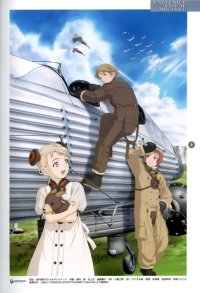 BUY NEW last exile - 41453 Premium Anime Print Poster