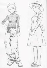 BUY NEW last exile - 65800 Premium Anime Print Poster
