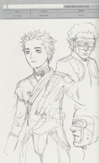 BUY NEW last exile - 66867 Premium Anime Print Poster