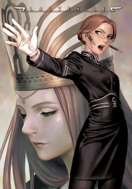BUY NEW last exile - 67170 Premium Anime Print Poster last exile - 67170 image