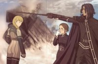 BUY NEW last exile - 86125 Premium Anime Print Poster