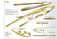 BUY NEW last exile - 90876 Premium Anime Print Poster