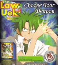 BUY NEW law of ueki - 104789 Premium Anime Print Poster
