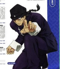 BUY NEW law of ueki - 162683 Premium Anime Print Poster