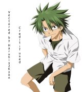 BUY NEW law of ueki - 176306 Premium Anime Print Poster