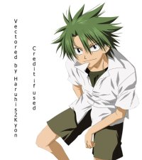 BUY NEW law of ueki - 176306 Premium Anime Print Poster