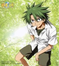 BUY NEW law of ueki - 24369 Premium Anime Print Poster