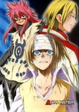 BUY NEW law of ueki - 58184 Premium Anime Print Poster