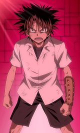 BUY NEW law of ueki - 59867 Premium Anime Print Poster