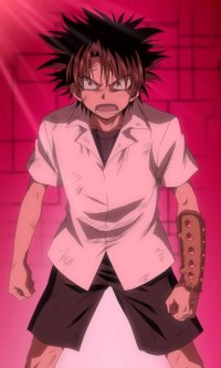 BUY NEW law of ueki - 59867 Premium Anime Print Poster