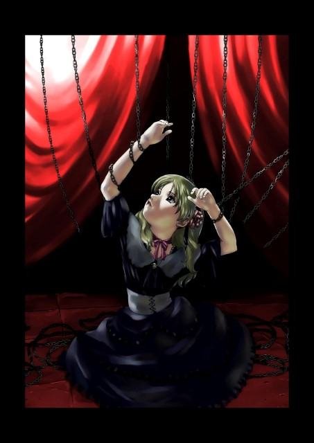 BUY NEW le portrait de petite cossette - 147169 Premium Anime Print Poster le portrait de petite cossette - 147169 image