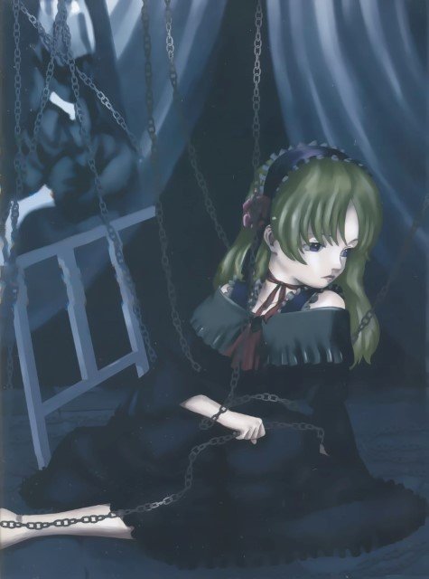 BUY NEW le portrait de petite cossette - 182919 Premium Anime Print Poster le portrait de petite cossette - 182919 image