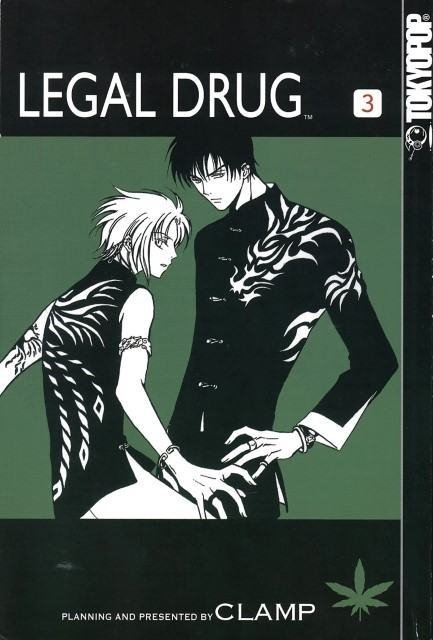 BUY NEW legal drug - 61460 Premium Anime Print Poster legal drug - 61460 image