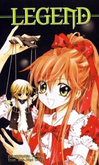 BUY NEW legend - 82368 Premium Anime Print Poster