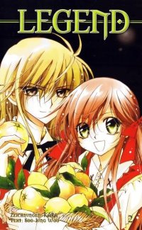 BUY NEW legend - 83481 Premium Anime Print Poster