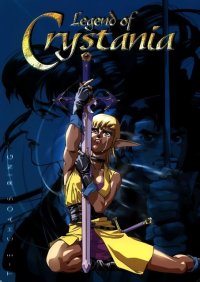BUY NEW legend of crystania - 12739 Premium Anime Print Poster