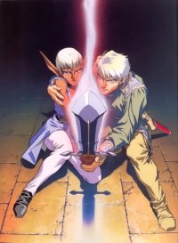 BUY NEW legend of crystania - 141863 Premium Anime Print Poster