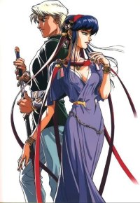 BUY NEW legend of crystania - 36995 Premium Anime Print Poster