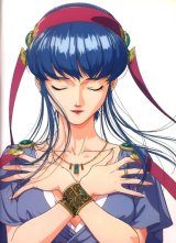 BUY NEW legend of crystania - 36996 Premium Anime Print Poster