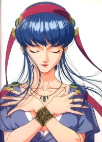 BUY NEW legend of crystania - 36996 Premium Anime Print Poster