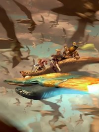 BUY NEW legend of dragoon - 25210 Premium Anime Print Poster