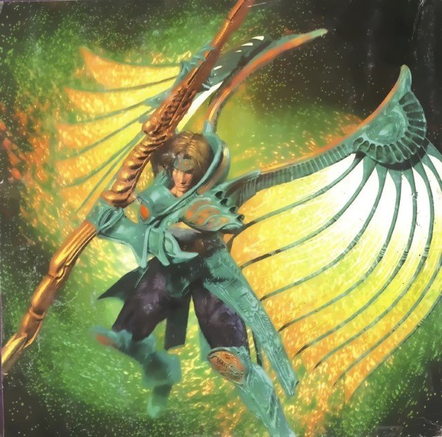 BUY NEW legend of dragoon - 74877 Premium Anime Print Poster legend of dragoon - 74877 image