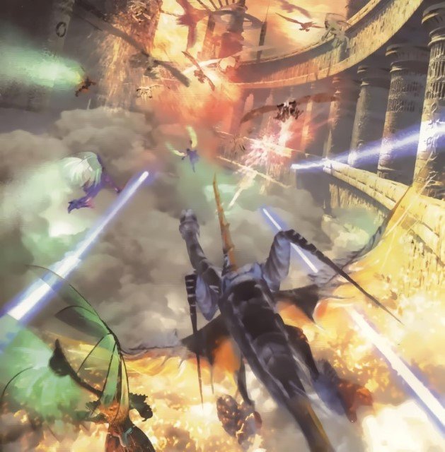BUY NEW legend of dragoon - 74884 Premium Anime Print Poster legend of dragoon - 74884 image