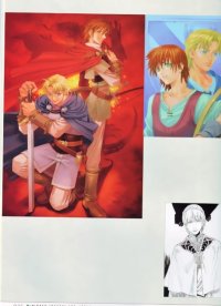 BUY NEW legend of heroes - 105126 Premium Anime Print Poster