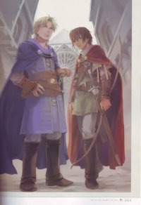 BUY NEW legend of heroes - 105968 Premium Anime Print Poster