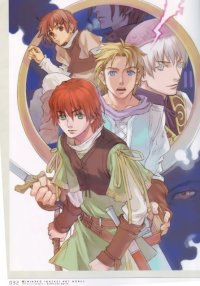 BUY NEW legend of heroes - 105969 Premium Anime Print Poster