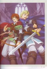 BUY NEW legend of heroes - 105970 Premium Anime Print Poster
