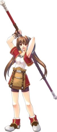 BUY NEW legend of heroes - 148635 Premium Anime Print Poster