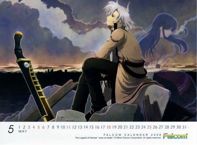 BUY NEW legend of heroes - 160330 Premium Anime Print Poster legend of heroes - 160330 image