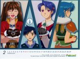 BUY NEW legend of heroes - 160474 Premium Anime Print Poster