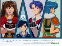 BUY NEW legend of heroes - 160474 Premium Anime Print Poster