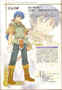 BUY NEW legend of heroes - 178531 Premium Anime Print Poster