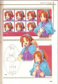 BUY NEW legend of heroes - 178542 Premium Anime Print Poster