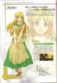 BUY NEW legend of heroes - 178733 Premium Anime Print Poster