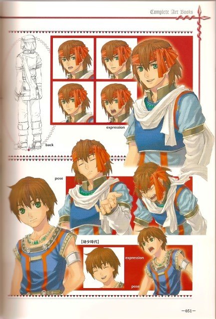 BUY NEW legend of heroes - 179359 Premium Anime Print Poster legend of heroes - 179359 image