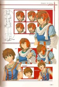 BUY NEW legend of heroes - 179359 Premium Anime Print Poster