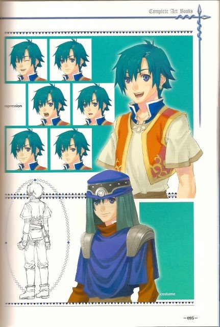BUY NEW legend of heroes - 180201 Premium Anime Print Poster legend of heroes - 180201 image