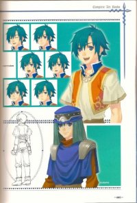 BUY NEW legend of heroes - 180201 Premium Anime Print Poster