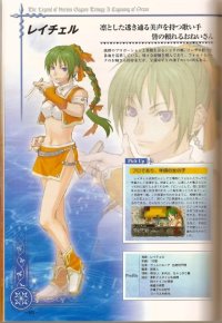 BUY NEW legend of heroes - 180280 Premium Anime Print Poster