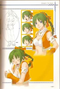 BUY NEW legend of heroes - 180391 Premium Anime Print Poster