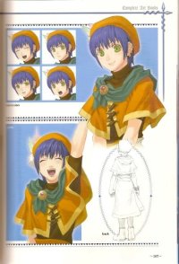 BUY NEW legend of heroes - 180493 Premium Anime Print Poster