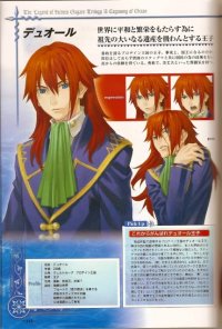 BUY NEW legend of heroes - 180762 Premium Anime Print Poster