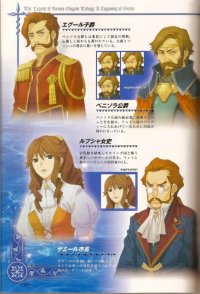 BUY NEW legend of heroes - 180943 Premium Anime Print Poster