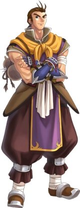 BUY NEW legend of heroes - 183928 Premium Anime Print Poster