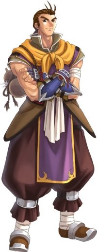 BUY NEW legend of heroes - 183928 Premium Anime Print Poster