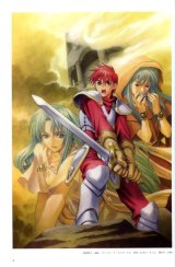 BUY NEW legend of heroes - 21592 Premium Anime Print Poster